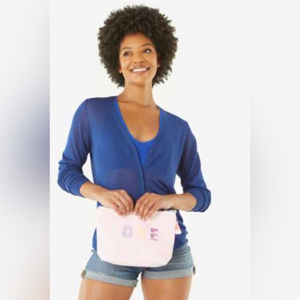 Virginia Wolf “LOVE” bag.